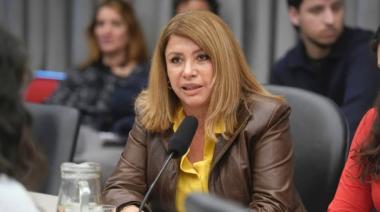 Litza  autocrítica ante el nuevo tablero legislativo: "Veo un panorama difícil para el peronismo"