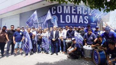 Frávega cerró su sucursal en Temperley: Fuerte reclamo de los trabajadores despedidos