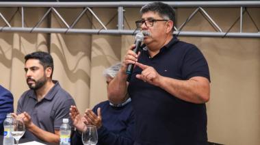 Sergio Jerez: “Vamos a rechazar todo lo que perjudique a los trabajadores”