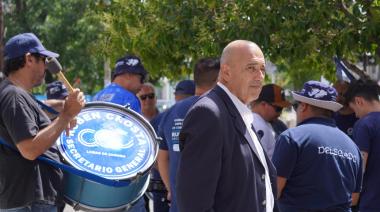 El CEC Lomas reclamó la intervención de Trabajo por el cierre de Frávega