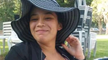 Pedido de justicia por Macarena Sánchez, la joven embarazada que fue asesinada en Wilde