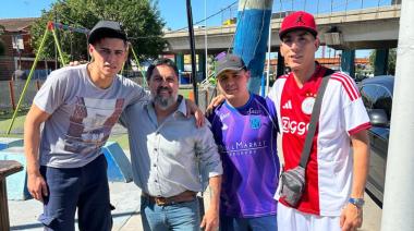 Pese al nuevo subsecretario, Cabrera alertó que no hay cambios en materia de seguridad