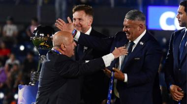 Nicolás Russo: “Lanús está entre las cinco instituciones más grandes de Argentina”