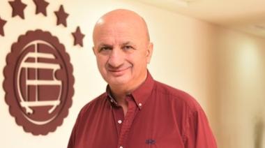 Nicolás Russo: “Lanús está entre las cinco instituciones más grandes de Argentina”