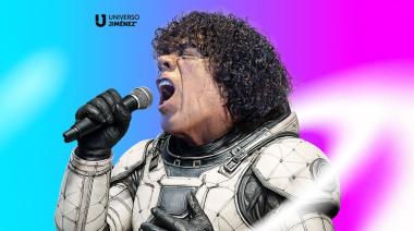 Sorteo de entradas para ver a La Mona Jiménez en La Plata 