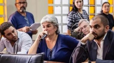 “Las alianzas no deben desaparecer a los partidos”, afirmó Silvana Recalde