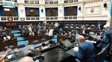 Ante la falta de acuerdo por endeudamiento, Diputados dio media sanción al Presupuesto y  Ley Fiscal
