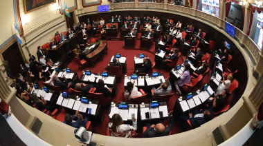 El Senado convirtió en ley el Presupuesto y la Fiscal Impositiva: postergado endeudamiento