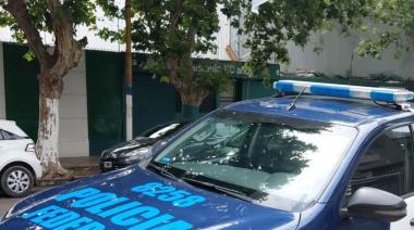 Caso Sur Finanzas: Allanamiento en la sede de Banfield