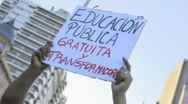 El financiamiento sigue trabado y el presupuesto profundiza el ajuste