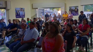 Asesoramiento oncológico y apoyo emocional en una jornada contra el cáncer