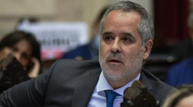 "Este es un Gobierno que no va a priorizar la negociación", aseguró Alejandro "Topo" Rodríguez