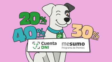 Cuenta DNI: cómo obtener descuentos de hasta 40% acumulables con las promos de diciembre