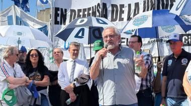 "El Presupuesto del año que viene va a ser mortífero para las universidades", advierte la CONADU