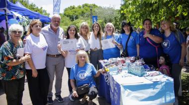 Almirante Brown conmemoró el Día de las Personas con Discapacidad sumando propuestas artísticas y culturales