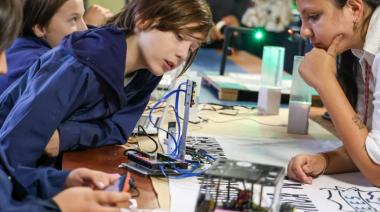 Club de Robótica: Un espacio para acercar a los jóvenes a la tecnología