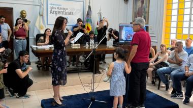 Jura, renovación y nuevas autoridades en el Concejo Deliberante