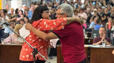 Jura, renovación y nuevas autoridades en el Concejo Deliberante