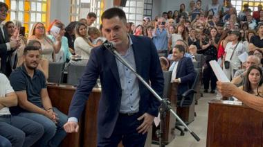 Jura, renovación y nuevas autoridades en el Concejo Deliberante