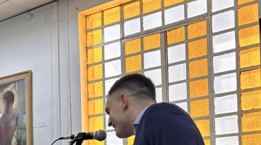 Moroni no sólo relegó a Grindetti y Kravetz: los dejó afuera de la fiesta libertaria