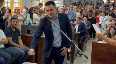 Moroni no sólo relegó a Grindetti y Kravetz: los dejó afuera de la fiesta libertaria