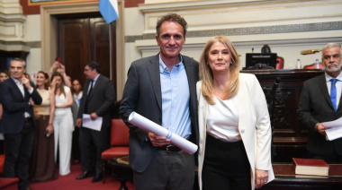 Se renovó la mitad del Senado pero no resolvieron las Vicepresidencias