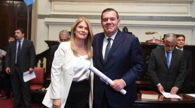 Se renovó la mitad del Senado pero no resolvieron las Vicepresidencias