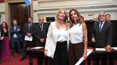 Se renovó la mitad del Senado pero no resolvieron las Vicepresidencias