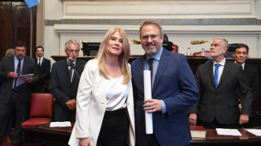 Se renovó la mitad del Senado pero no resolvieron las Vicepresidencias