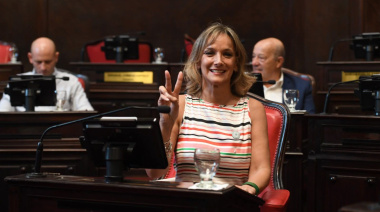 Se renovó la mitad del Senado pero no resolvieron las Vicepresidencias