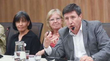 Daniel Arroyo cierra su mandato con la Emergencia en Discapacidad como bandera