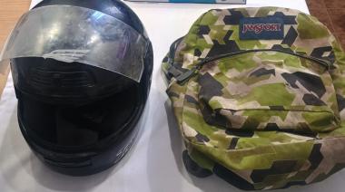 Dos detenidos por el robo de una moto en Canning