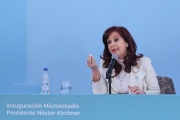 La reaparición de Cristina y el temor del kicillofismo