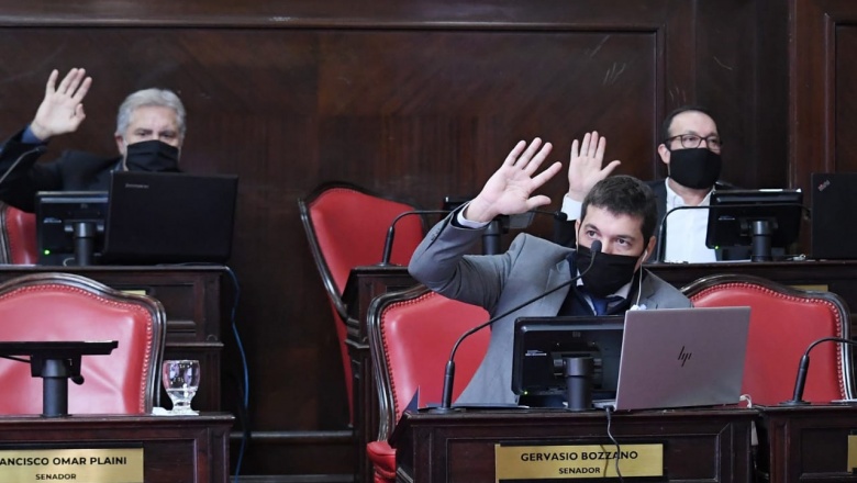 Enérgica condena del bloque de senadores peronistas a dispositivos de espionajes practicados durante el macrismo