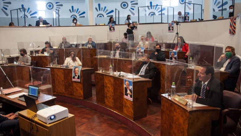 Ingresa el Presupuesto 2021: se prevé un gasto de 19.3 mil millones de pesos