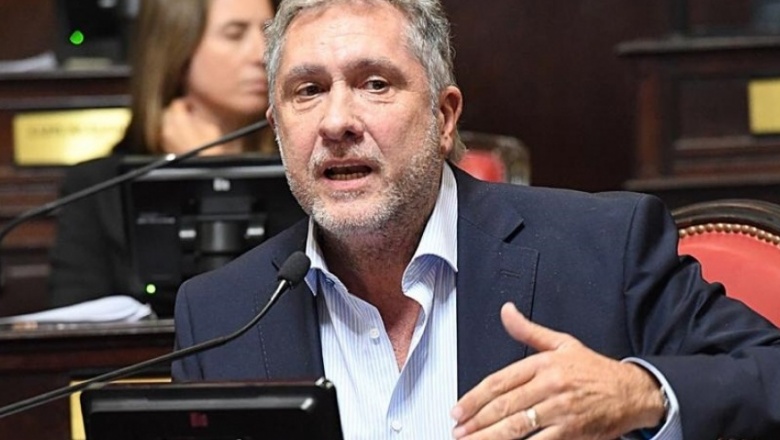 Pallares sobre las declaraciones de Cornejo: “Hacer politiquería berreta no hace otra cosa que hablar mal de quien las hace”