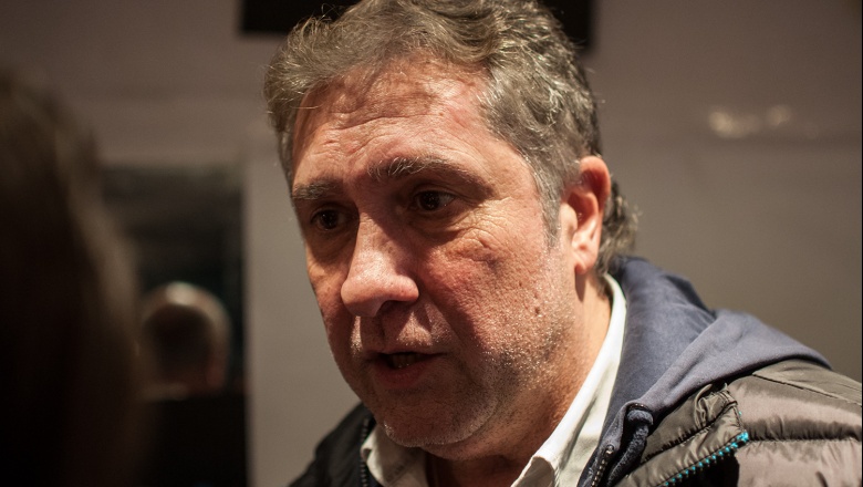 José Luis Pallares repudió la vacunación VIP y “el aprovechamiento político y miserable que está haciendo la oposición”