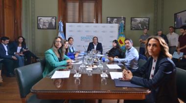 La propuesta de reelecciones indefinidas para legisladores y concejales consiguió dictamen y se aprobaría la semana que viene