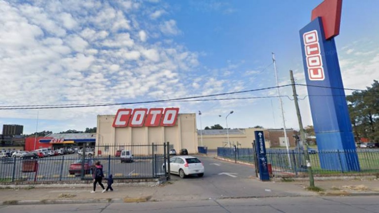 Alerta en COTO Monte Grande por 18 contagios entre sus trabajadores