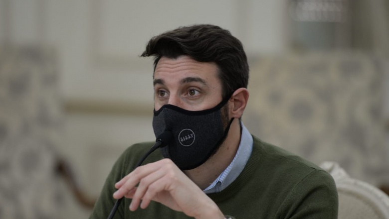 Lanaro denunció que el Gobierno “está aprovechando la pandemia para tomar decisiones” a su favor