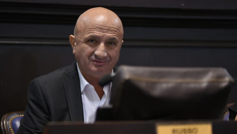 Russo: “El deporte es una herramienta transformadora, por eso es fundamental para terminar con este flagelo”