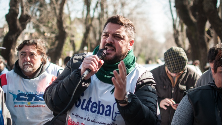 Para gremio docente bonaerense, “las escuelas no están preparadas para la nueva normalidad”
