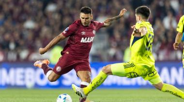 Lanús es finalista de la Copa Sudamericana 2025