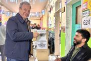 Cascallares celebró que “el pueblo bonaerense se exprese en las urnas”