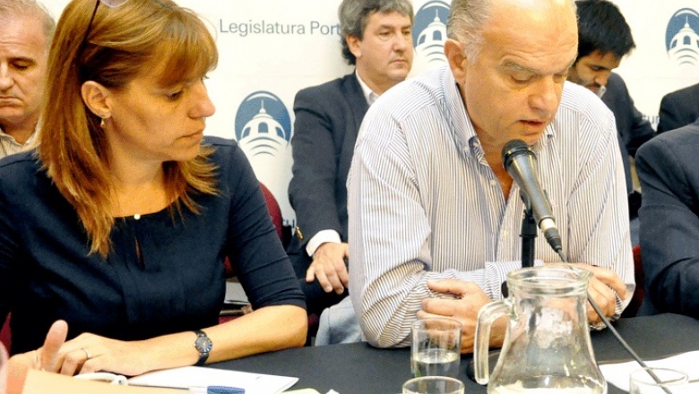 Grindetti en aislamiento preventivo: su esposa dio positivo de Covid-19
