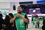 Pintos: “No solo resistimos y peleamos al ajuste, estamos tratando de interpelar a la sociedad"