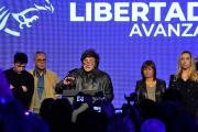 Milei reconoció la derrota, llamó a la autocrítica, pero resaltó que “no se retrocede ni un milímetro en el rumbo”