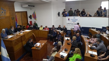 La Asamblea de Mayores Contribuyentes ratificó la creación de la tasa vial en Lomas
