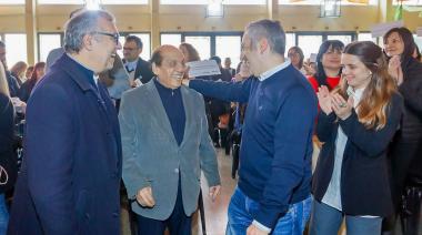 Mussi aseguró que "la diferencia en la Tercera Sección Electoral es irremontable"