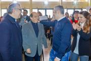Mussi aseguró que "la diferencia en la Tercera Sección Electoral es irremontable"